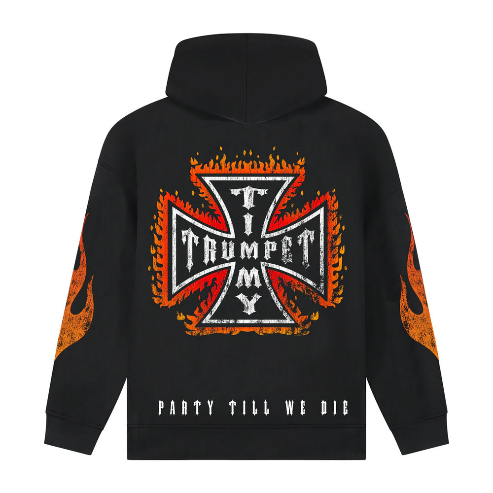 Chopper Hoodie – Timmy Trumpet