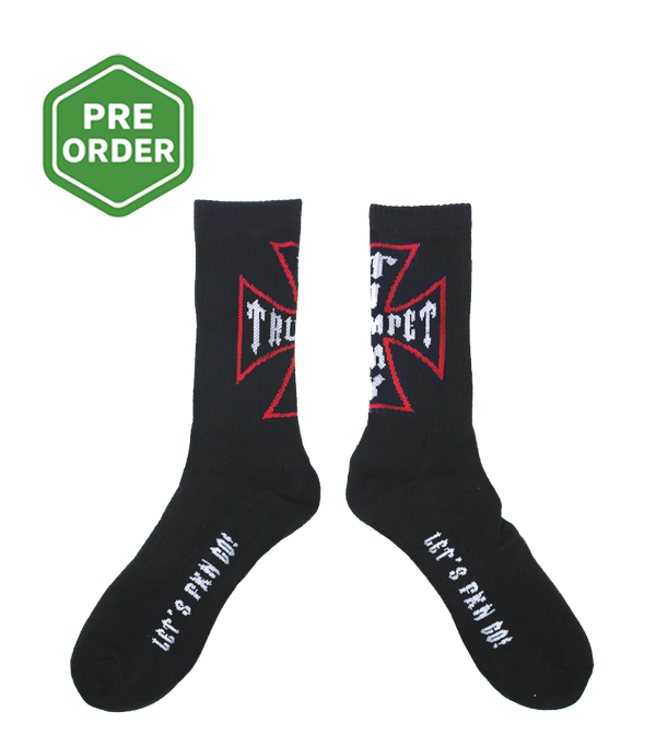Chopper Socks