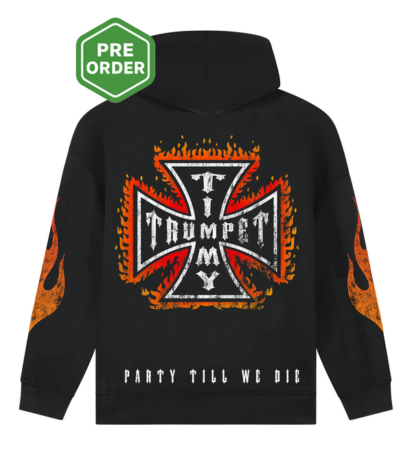 Chopper Hoodie