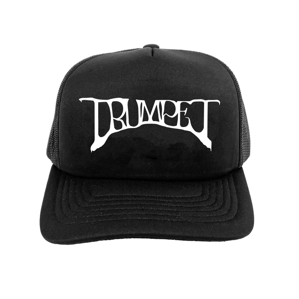 Timmy Trumpet Trucker Hat - Black
