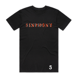 Sinphony S/S Tee - Black